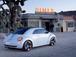 Volkswagen New Beetle Ragster Concept 2003 года